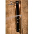 thumbnail image 5 of PULSE Rio ShowerSpa Tough Glass Shower Panel, 5 of 6