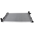thumbnail image 6 of New Aluminum Radiator Compatible With Kia Sedona SXL 6 Cyl 3.3L Sedona L 6 Cyl 3.3L Sedona SX Tech 6 Cyl 3.3L Sedona EX 6 Cyl 3.3L 2015-2021 By KI3010150 25310A9050, 6 of 8