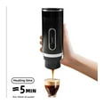 thumbnail image 4 of Portable Coffee Maker, Electric Coffee Machine For Outdoor Travel Car, Portable Espresso Machine Travel ,Protable, 4 of 4