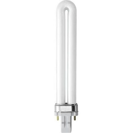 

Dabmar Lighting DL-13-64K-EL 13 watts PL13 64 K for PL Electric Drum Fixture Lamps White