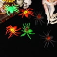 thumbnail image 2 of Araña falsa Allinless 6 piezas Decoraciones Halloween, 2 of 3
