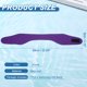 thumbnail image 2 of Banda para Natación, Banda para Oídos Impermeable Ajustable Accesorios de Natación Protección para Oídos & 1 Pcs & L & Neopreno & Morado - Adecuado para (Surf/Buceo/Piscina/Playa/Ducha), 2 of 6