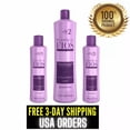 thumbnail image 5 of Kit Plastica dos Fios Brazilian Keratin Hair Treatment 3x1L/3x33.8fl.oz, 5 of 5