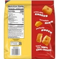 thumbnail image 2 of Cheez-It Puff'd Double Cheese Cheesy Baked Snacks, Puffed Snack Crackers, 5.75 oz pack of 2, 2 of 4