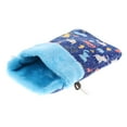 thumbnail image 1 of Bolsa de Dormir Hámster Loro Hurón Mascota Ardil Colgando Sunnimix Hamster colgando de la cama de juguete, 1 of 8
