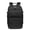 Black, variant on Wear-resistant Waterproof Tactical Men's Backpack Backpack,Black