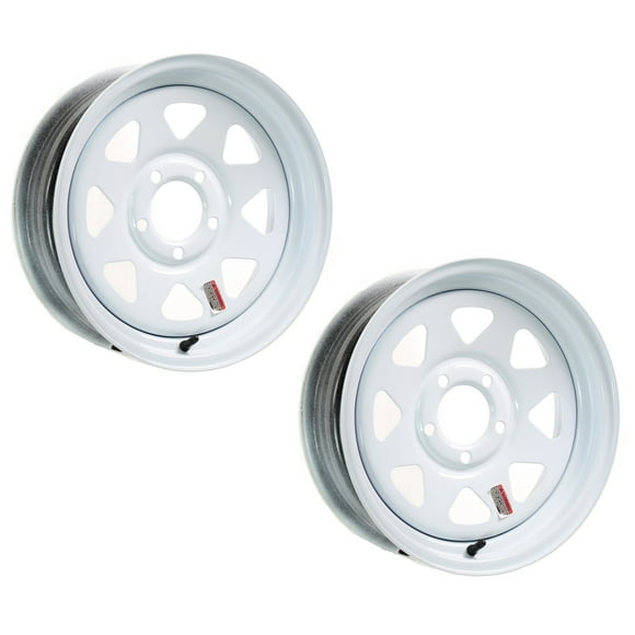 Trailer Rims 14 Inch 5 Lug