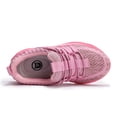 thumbnail image 4 of Boys Girls Runnings Shoes Kids Sneakers Breathable Lightweight Tennis Athletic Sports Pink Size 9 Toddler, 4 of 5