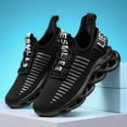 thumbnail image 4 of Men's Lightweight Running Shoes Slip On Athletic Walking Sneakers, 4 of 13