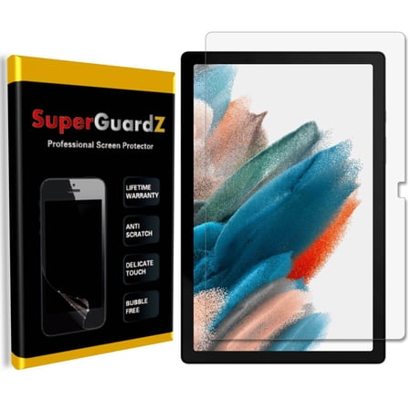 3-Pack For Samsung Galaxy Tab A8 10.5 (2021) SuperGuardZ Screen Protector, Anti-Glare, Matte, Anti-Fingerprint, Anti-Scratch