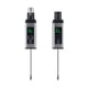 thumbnail image 2 of Sistema de micrófono inalámbrico UHF: transmisor y receptor XLR con fuente de alimentación de 48V, 2 of 8