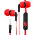 thumbnail image 1 of Gwong Electrónica Universal 3.5mm en el auricular de auriculares auriculares con cable alámbrico de la oreja en el oído para el teléfono celular, 1 of 6