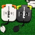thumbnail image 4 of New Golf Square Score Counter with Quick Reset Function - 4-Wheel Design, Compact & Portable, Easy to Use Sportive Outdoor Accessory for Golf Enthusiasts & Professionals, Ideal for Gifting (White &, 4 of 6