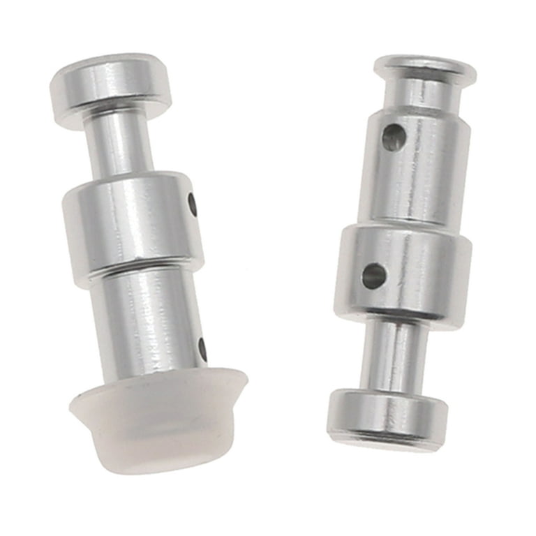 Steam Release Handle,Float Valve Replacement Parts with Anti-Block