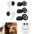 thumbnail image 4 of Puntas de espuma con memoria que no estallan para Galaxy Buds3Pro, 4 of 9
