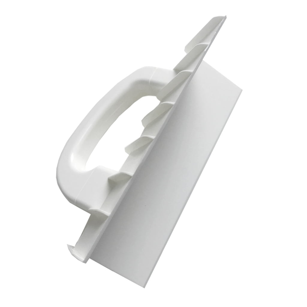 Flexes Degree Filling Squeegee Drywall Corner Scraper Tool