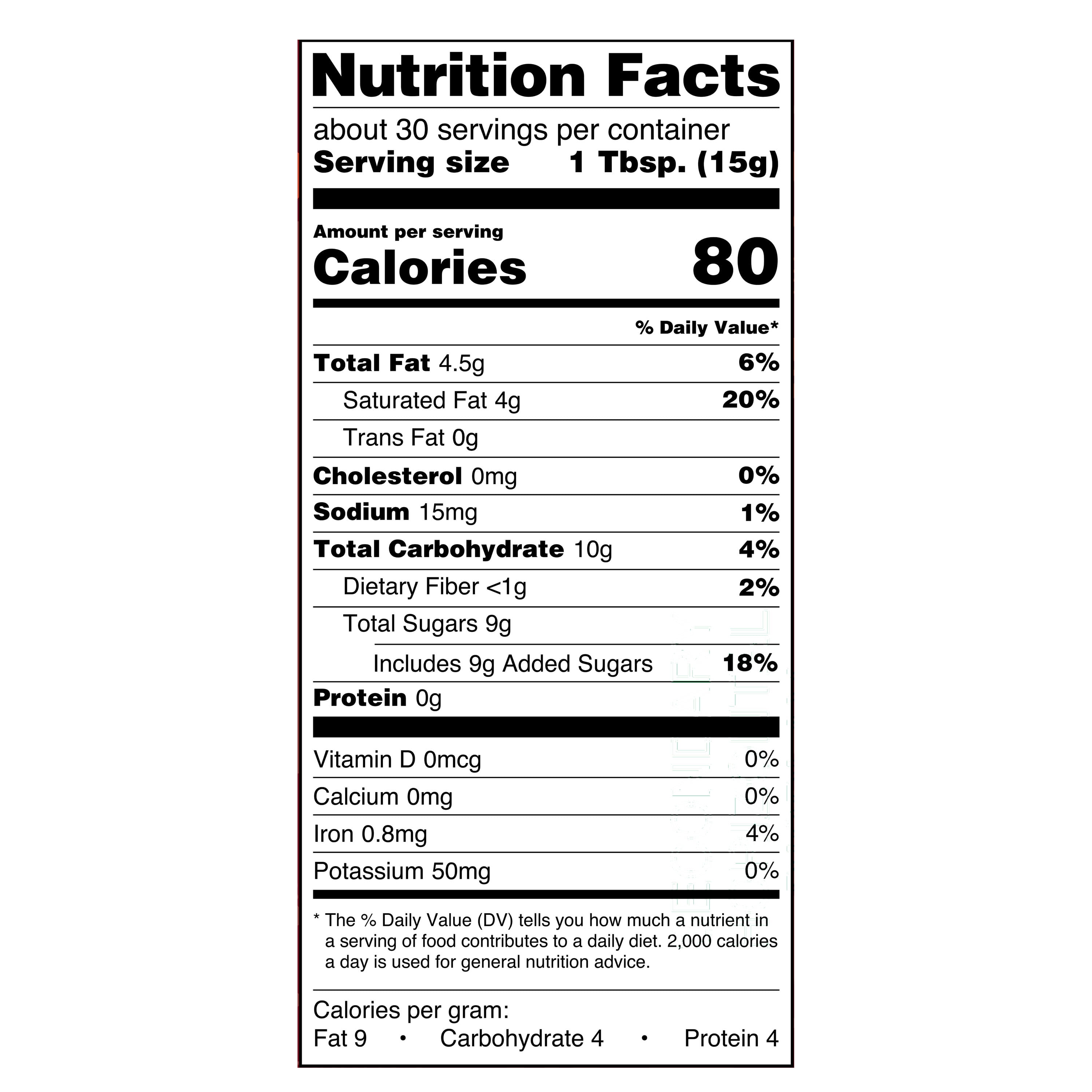Great Value Dark Chocolate Flavored Candy Coating, 16 oz