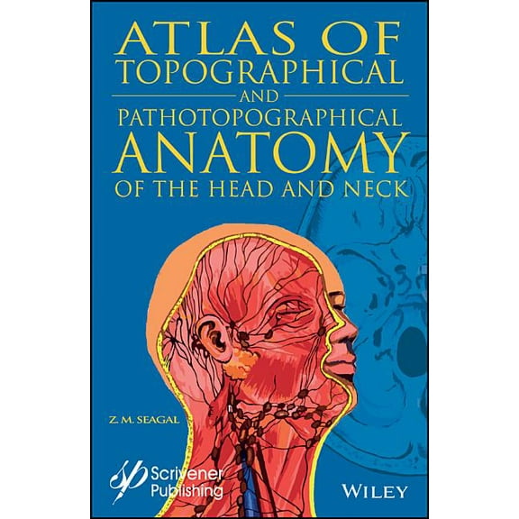 Atlas of Topographical and Pathotopographical Anatomy of the Head and Neck (Hardcover)