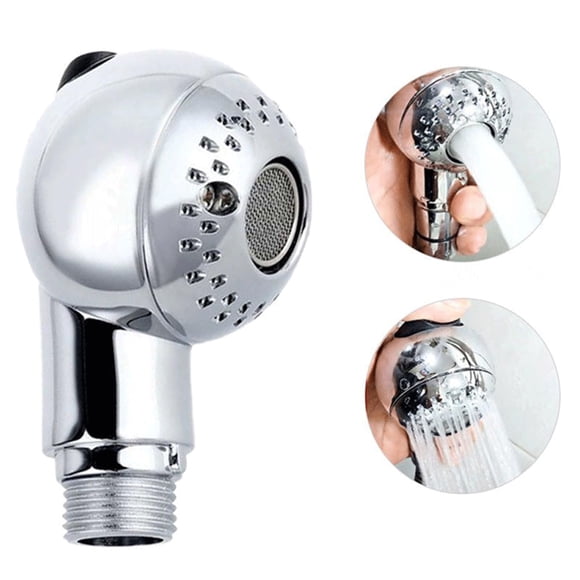 Pulverizador de mano ajustable Showerhead Qusmeiyici