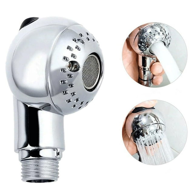 Pulverizador de mano ajustable Showerhead Qusmeiyici