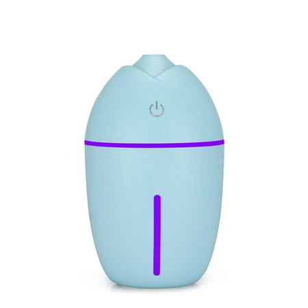 

BKFYDLS Furniture and Household Appliances 2020 Neuer Luftaromadiffusor LED Buntes Licht Transformieren Aromabefeuchter Humidifier，LED Fan on Clearance