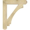 thumbnail image 3 of Ekena Millwork 6"W x 36"D x 44"H Imperial Craftsman Rough Sawn Bracket, Douglas Fir, 3 of 4