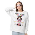 thumbnail image 2 of Kinda Busy Being Kindergarten Teacher and Beagle Mom Sweatshirt Unisex Merch Beagles Dog Lover Gifts Idea - 02005, 2 of 6