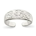 thumbnail image 3 of 925 Sterling Silver Toe Ring, 3 of 5