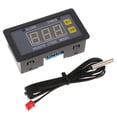 thumbnail image 4 of Controlador de Temperatura Digital Zulema Lcd -55-120 Azul 5A, 4 of 8