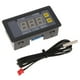 thumbnail image 4 of Controlador De Temperatura Digitales Lcd -55-120 Equipo De Industrias Azul 5A con cubierta, 4 of 9