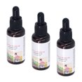 thumbnail image 1 of Rose Anti Aging Essential Oil, 3pcs Wrinkle Removal Moisturizing Anti Aging Essential Oil  For Dry Skin, 1 of 8