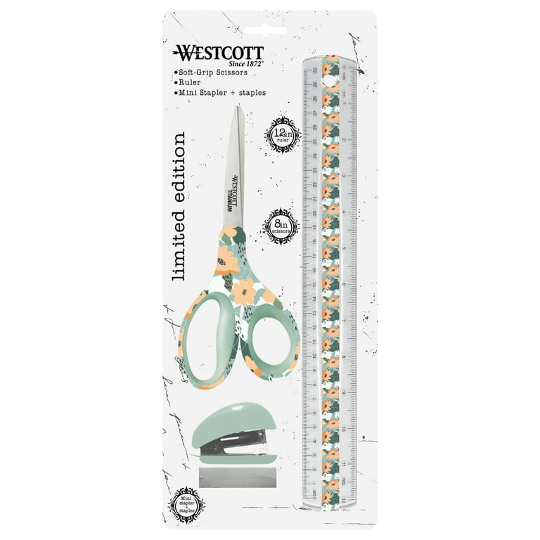 Westcott Mini Anti-Microbial Stapler with Staples (14218-PARENT)