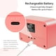 thumbnail image 5 of Amplificador combinado de guitarra JOYO JA-02 II de 5 W recargable con Bluetooth, 5 of 9