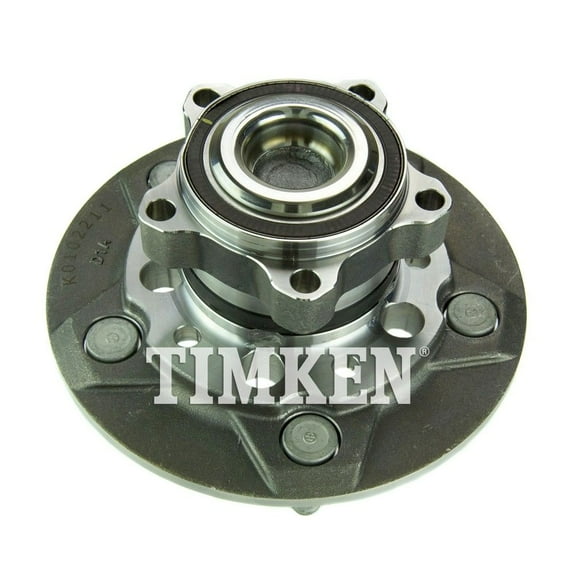 Wheel Bearing and Hub Assembly