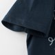 thumbnail image 4 of Gibobby Camisa Elegante Para Niños Camisetas informales con estampado de dibujos animados de manga corta para niños pequeños y niñas de verano para ropa de niños(Azul marino, 5-6 Años), 4 of 5