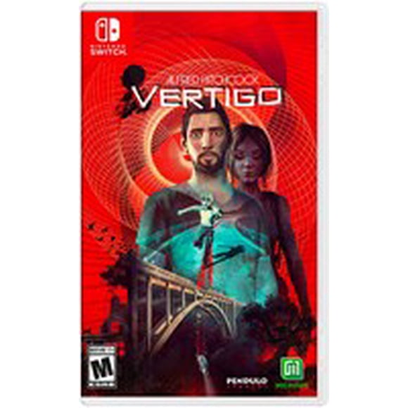 Alfred Hitchcock - Vertigo Limited Edition - Nintendo Switch