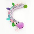 thumbnail image 2 of Infant Baby Toys 6-12 Months, Musical Caterpillar Sensory Learning Toys Gifts for Newborn 1 2 3 Year Old Boys Girls, Purple, 2 of 7