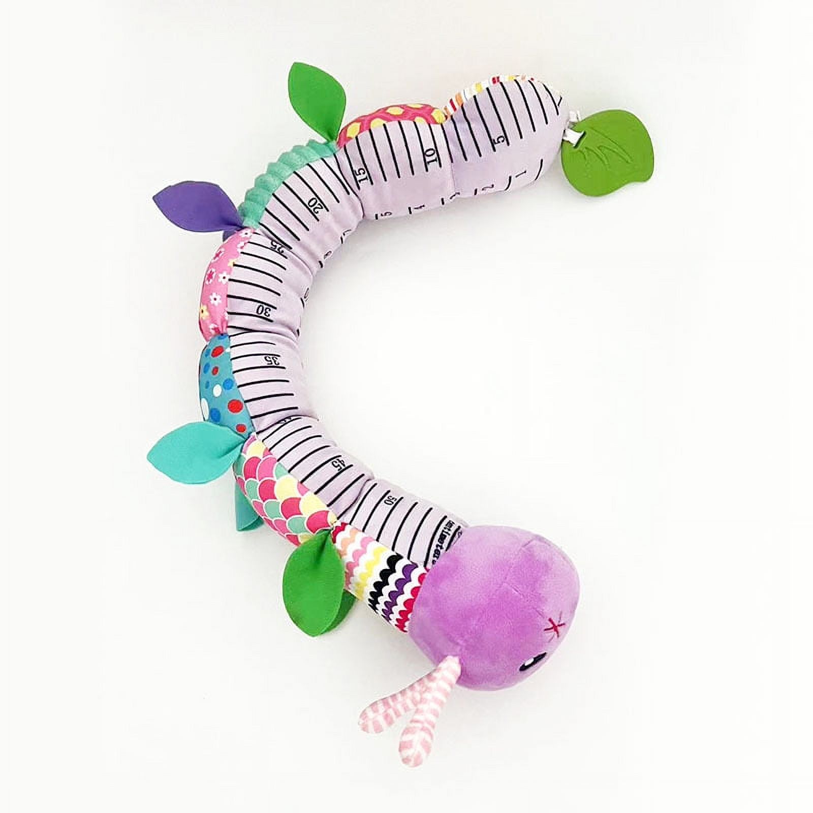M·SOutGone Musical Caterpillar Sensory Baby Toy photo 2