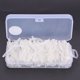thumbnail image 5 of 100 Uds 6cm silicona blanca gusano Artificial lombriz de tierra Señuelos de pesca suaves cebo aparejos de pesca Kit de accesorios YUNYI BRAND  Deportes, 5 of 8