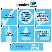 Amodex Ink & Stain Remover-4 oz