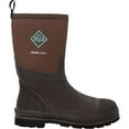 thumbnail image 7 of Muck Men's Classic Work Boot, Brown, 7 of 7