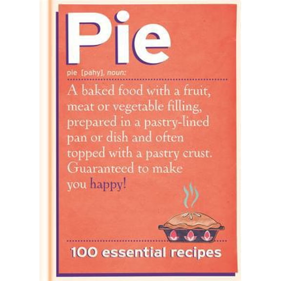 Pre-Owned Pie (Hardcover) 184601431X 9781846014314