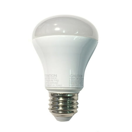 

GE 7w 120v LED R20 Reflector 3000K Dimmable 470Lm bulb