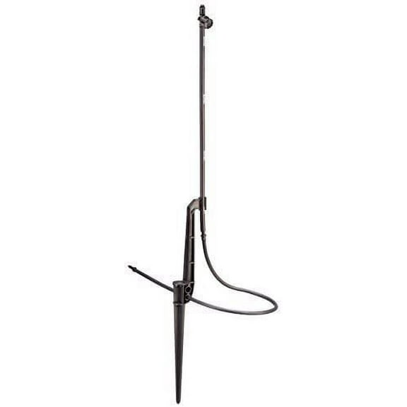 Rain Bird Drip Irrigation Micro Spray MSSTKTH1S Half-Circle - Adjustable Flow - 1 Piece