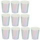 thumbnail image 5 of Suministros de vajilla para fiestas 20 piezas de vasos de papel desechables para beber taza compostable taza reciclable para fiesta café té ANGGREK Otros, 5 of 8