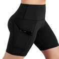 thumbnail image 1 of Shorts de Yoga Biker pour Femmes Jeggings de Sport, 1 of 6
