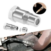 Car CEL Fix Check Engine Light Eliminator Adapters - Oxygen O2 Sensor (M18X1.5), 1 Pack