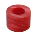 thumbnail image 1 of jinwen Billard Queue Bâton Ferrules Compact Piscine Queue Snooker Cue Accessoires Rouge, 1 of 9