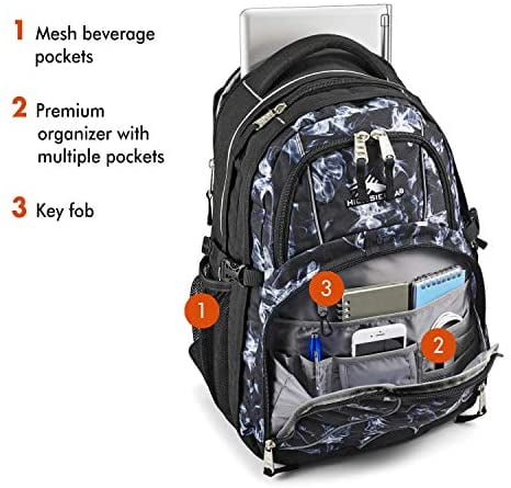 High Sierra Swerve Laptop Backpack 