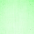 thumbnail image 1 of Ahgly Company Indoor Square Solid Emerald Green Modern Area Rugs, 8' Square, 1 of 4